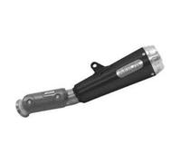 Arrow Terminale scarico Pro-Race Nichrom Dark per KTM Duke 790 (2018-2019) Non omologato