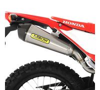 Arrow Terminale scarico X-Kone Nichrom per Honda CRF 250 L/Rally 2017 72528XKI