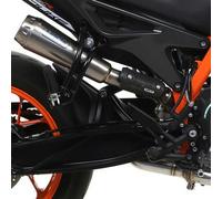 71890PRI - Terminale Scarico Arrow Pro-Race Nichrom KTM Duke 790 (18-19)