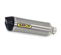 Arrow Silenziatore Non Omologato Race-tech Titanium With Carbon End Cap Ktm 790 Duke ´18-20