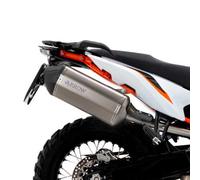 72508SK - Terminale Scarico Arrow Sonora Titanio Husqvarna Norden 901 (22)