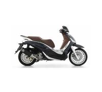 ARROW SILENZIATORE SCARICO ALLUMINIO DARK OMOLOGATO PIAGGIO BEVERLY 300 HPE 2021