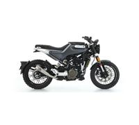 Terminale Pro-Race nichrom Husqvarna Svartpilen/Vitpilen 125 Anni 2021 2022 2023