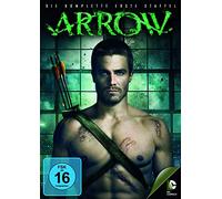 Arrow - Die komplette erste Staffel (DVD)