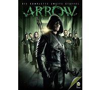 Arrow - Die komplette zweite Staffel [5 DVDs] (DVD) Stephen Amell Colin Donnell