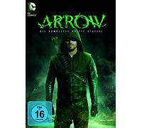 Arrow - Die komplette dritte Staffel (DVD)