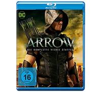 Arrow - Staffel 4