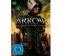 Arrow - Staffel 4
