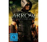 Arrow - Staffel 4