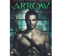 Arrow Stagione 01