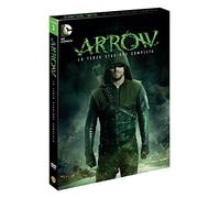 Arrow- Stagione 03 (5 DVD + Comic Book)
