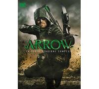 Arrow - Stagione 06 (5 Dvd) [Dvd] - Stephen Amell,Katie Cassidy - 2012
