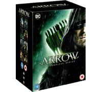 Arrow Stagione 1-8 la serie completa
