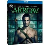 Arrow Stg.1 (Box 4 Br) (Blu-ray) Amell Cassidy Donnell. Ramsey Holland Thompson