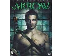 Arrow. Stagione 1. Serie TV ita (5 DVD)