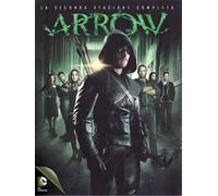 Arrow. Stagione 2. Serie TV ita (5 DVD)