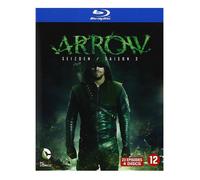 Arrow Stagione 3 Blu-Ray Nuova