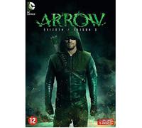 Arrow Stagione 3 DVD NUOVO