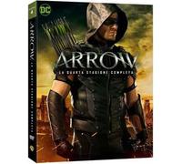 Arrow. Stagione 4. Serie TV ita (5 DVD)