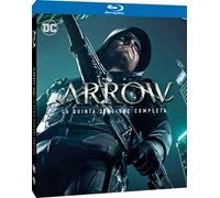 Arrow. Stagione 5. Serie TV ita (4 Blu-ray)