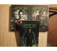 Arrow - Stagioni 1 - 3 (14 DVD) - ITALIANI ORIGINALI SIGILLATI -