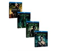 Arrow - Stagioni 1-4 (16 Blu-Ray Disc) - ITALIANI ORIGINALI SIGILLATI -