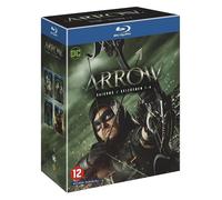 Arrow Stagioni 1-4 Blu-ray Cofanetto Nuovo Serie TV
