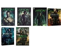 Arrow - Stagioni 1 - 6 (29 DVD) - ITALIANI ORIGINALI SIGILLATI -