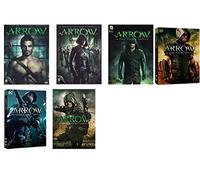 Arrow - Stagioni 1 - 6 (29 DVD) - ITALIANI ORIGINALI SIGILLATI -