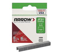 Arrow Staples for JT21 Box 5000 8mm - 5/16in