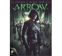 Arrow Stg.2 (Box 5 Dv) (DVD) Stephen Amell Katie Cassidy John Behring
