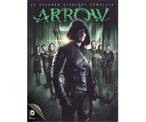 Arrow Stg.2 (Box 5 Dv) (DVD) Stephen Amell Katie Cassidy John Behring