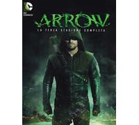 Arrow Stg.3 (Box 3 Dv) (DVD) Stephen Amell Katie Cassidy David Ramsey