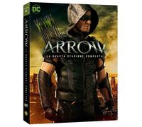 Arrow Stg.4 (Box 5 Dv) (DVD)