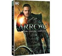 Arrow - La settima stagione completa (DVD)