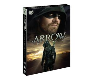 Arrow Stg.8 (Box 3 Dv) (DVD)