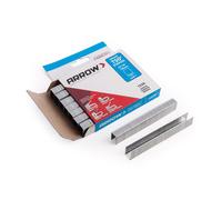 Arrow T50 Acciaio Zinco Graffette 14mm 1.4cm Confezione Di 1250 Universale Per