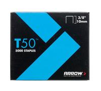 Arrow T50 Graffette 10mm (1cm) (Confezione 5000, 4 x 1250) ARRT5038