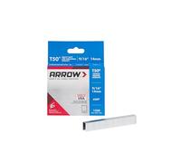 ARROW T50 Staples- Scatola per graffette 1 x 1250 (14mm - 9/16in)