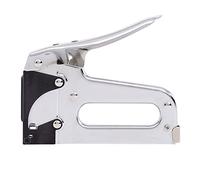 Arrow T50OC - Pinzatrice manuale resistente per imballaggi e scatole, utilizza graffette T50 da 3/8", 1/2" e 9/16"