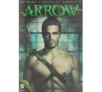 Arrow - Temporada 1 (Import Dvd) (2013) Stephen Amell; Katie Cassidy; David Ra