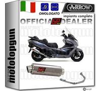 ARROW TERMINALE COMPLETO HOM GP2 GP 2 GPGUN HONDA SW-T 600 2015 15