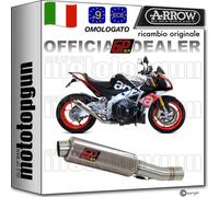 ARROW TERMINALE HOM GP2 GP 2 GPGUN APRILIA TUONO V4 1100 RR 2015 15