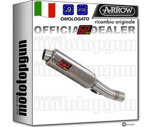ARROW TERMINALE HOM GP2 GP 2 GPGUN SUZUKI GSX-R 1000 / R 2018 18