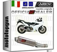 ARROW TERMINALE HOM GP2 GP 2 GPGUN TITAN LOOK HONDA VFR 800 2014 14