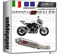 ARROW TERMINALE HOM GP2 GP 2 GPGUN TITAN LOOK SUZUKI GSR 750 2014 14