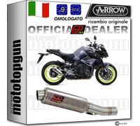 ARROW TERMINALE HOM GP2 GP 2 GPGUN YAMAHA MT-10 MT10 2017 17