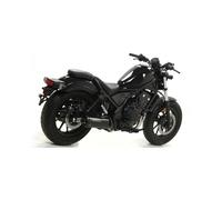 74504RBN - Terminale Scarico Arrow Rebel DarkHonda CMX 500 Rebel (20)