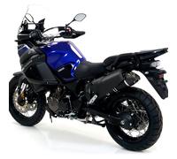 Terminale Maxi Race-Tech all.Dark fon.carb Yamaha XT1200Z Super Ténéré 2010 2011