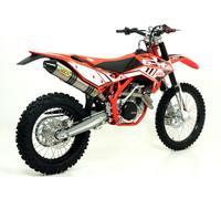 ARROW TERMINALE SCARICO COMPLETO THUNDER TITANIO BETA RR 400 2010-2016